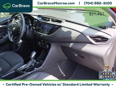 2023 Buick Encore GX Select