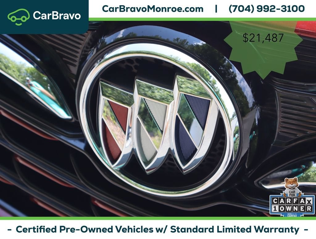 2023 Buick Encore GX Select
