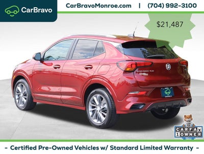 2023 Buick Encore GX Select