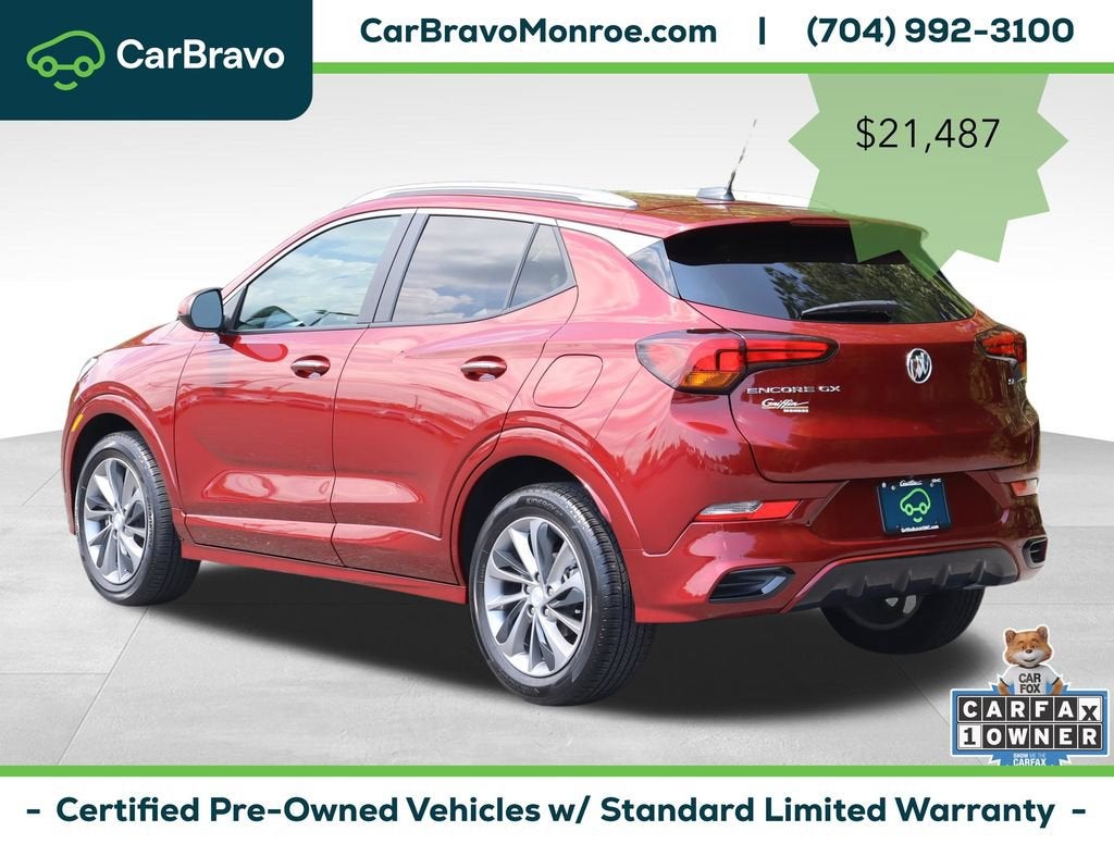 2023 Buick Encore GX Select