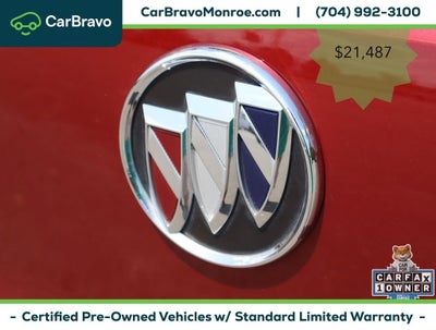 2023 Buick Encore GX Select