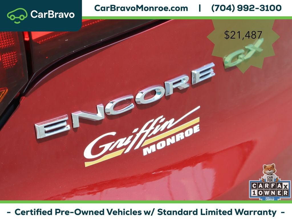 2023 Buick Encore GX Select
