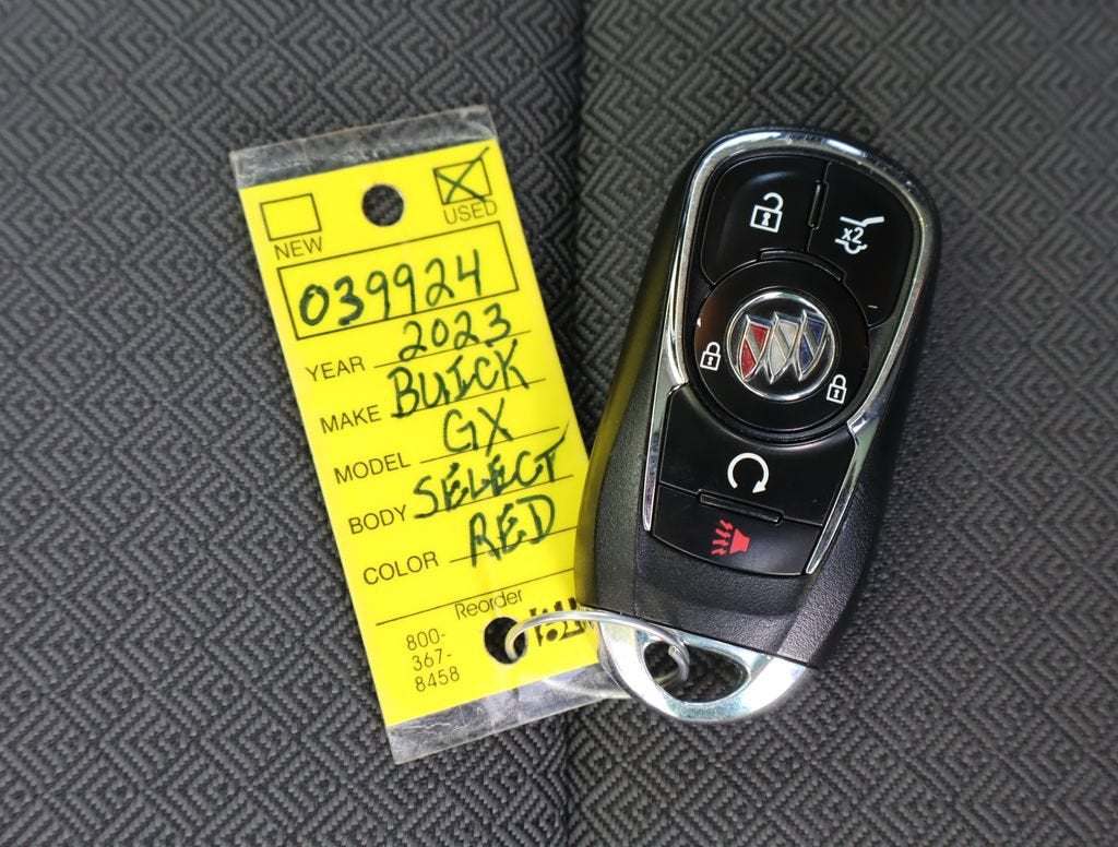 2023 Buick Encore GX Select
