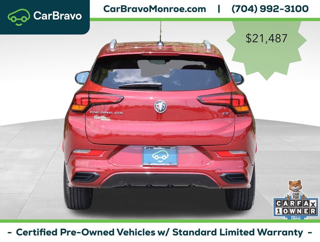 2023 Buick Encore GX Select
