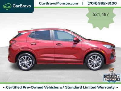 2023 Buick Encore GX Select