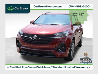 2023 Buick Encore GX Select