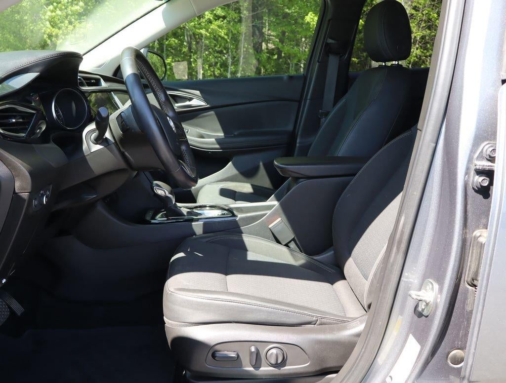 2020 Buick Encore GX FWD 4dr Select