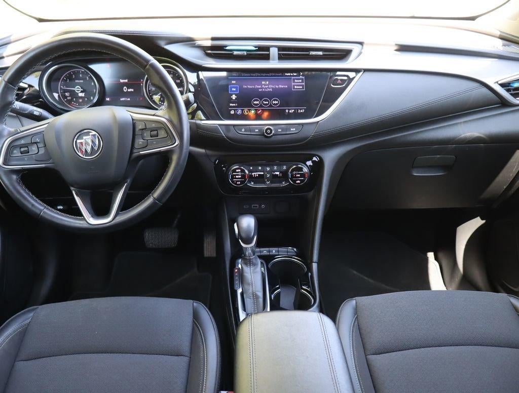 2020 Buick Encore GX FWD 4dr Select