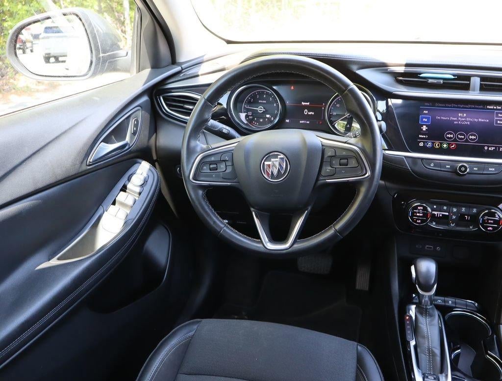 2020 Buick Encore GX FWD 4dr Select