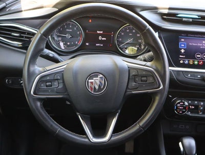 2020 Buick Encore GX FWD 4dr Select