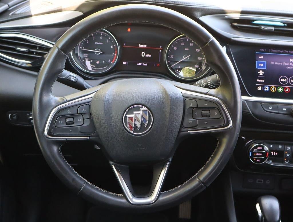 2020 Buick Encore GX FWD 4dr Select