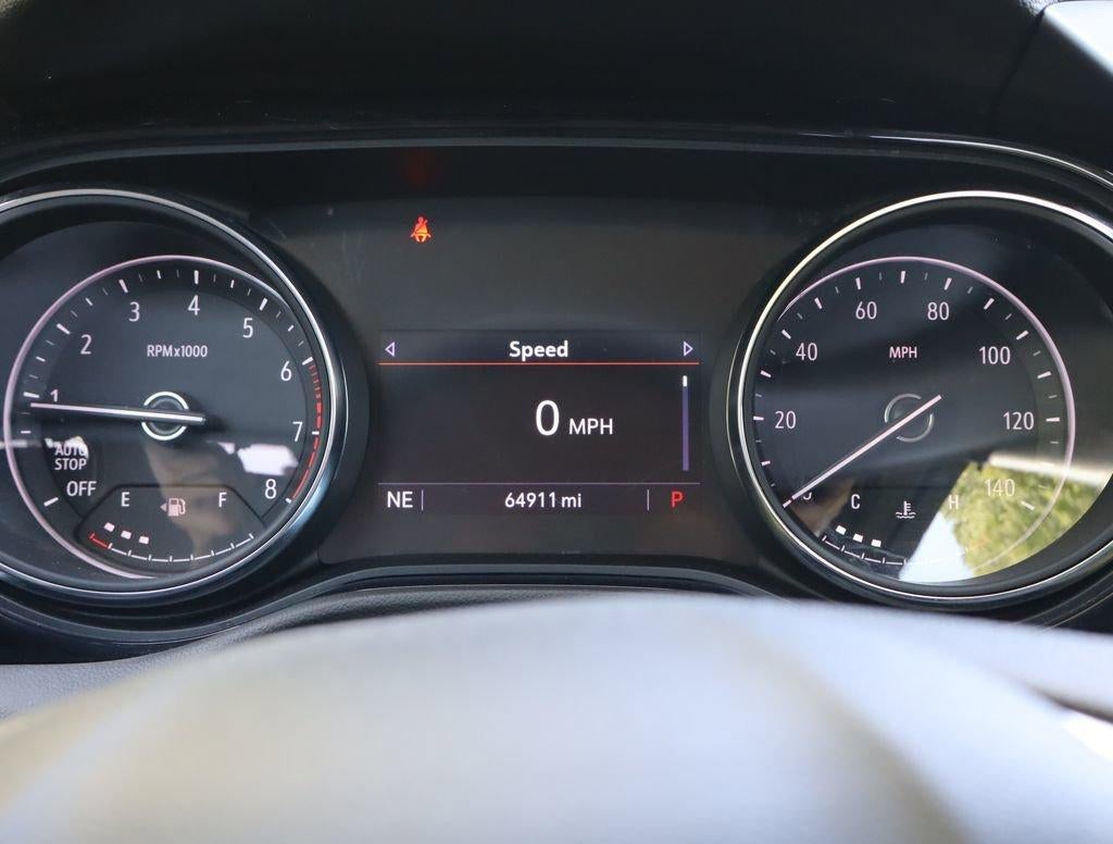 2020 Buick Encore GX FWD 4dr Select