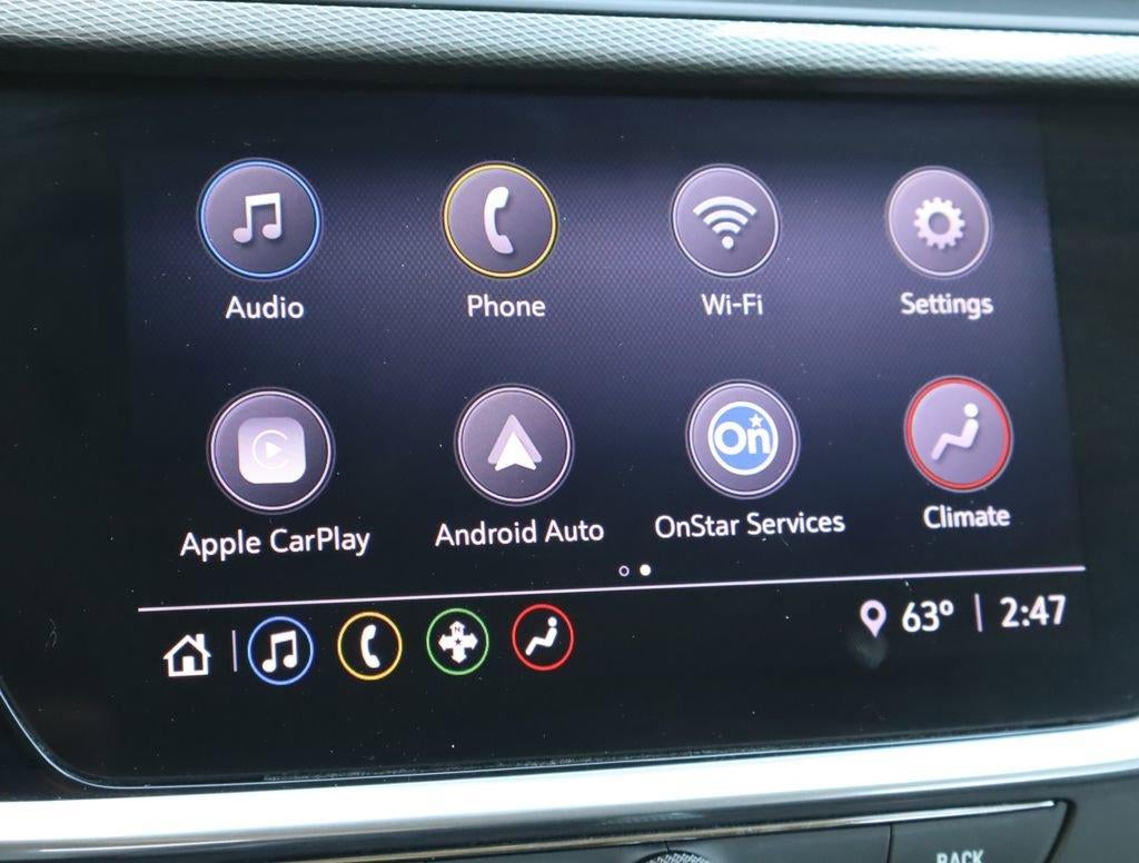 2020 Buick Encore GX FWD 4dr Select