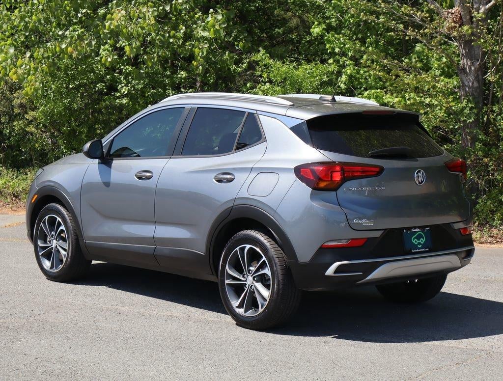 2020 Buick Encore GX FWD 4dr Select