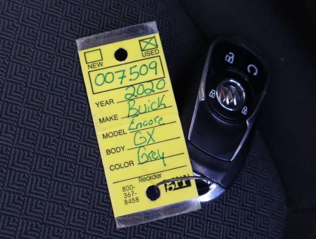 2020 Buick Encore GX FWD 4dr Select