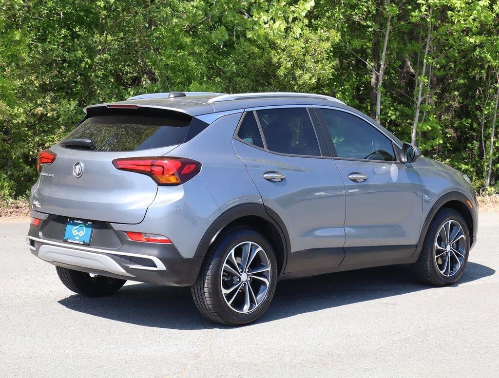 2020 Buick Encore GX FWD 4dr Select