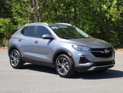 2020 Buick Encore GX FWD 4dr Select