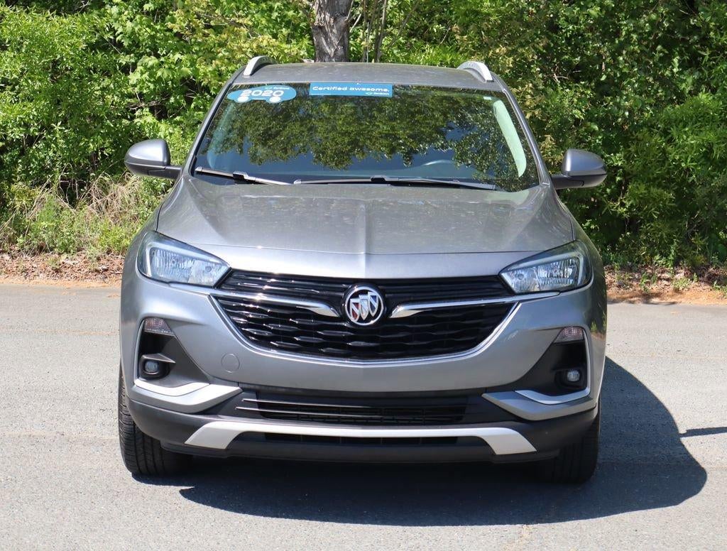 2020 Buick Encore GX FWD 4dr Select