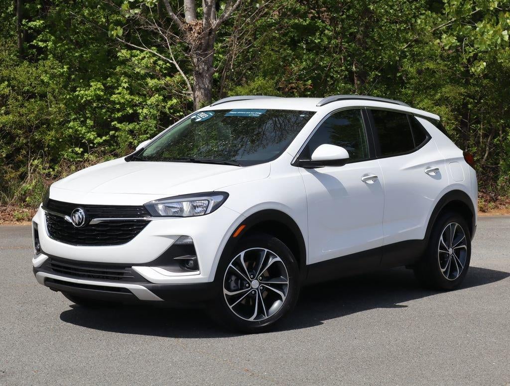 2023 Buick Encore GX AWD 4dr Select