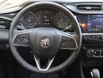 2023 Buick Encore GX AWD 4dr Select