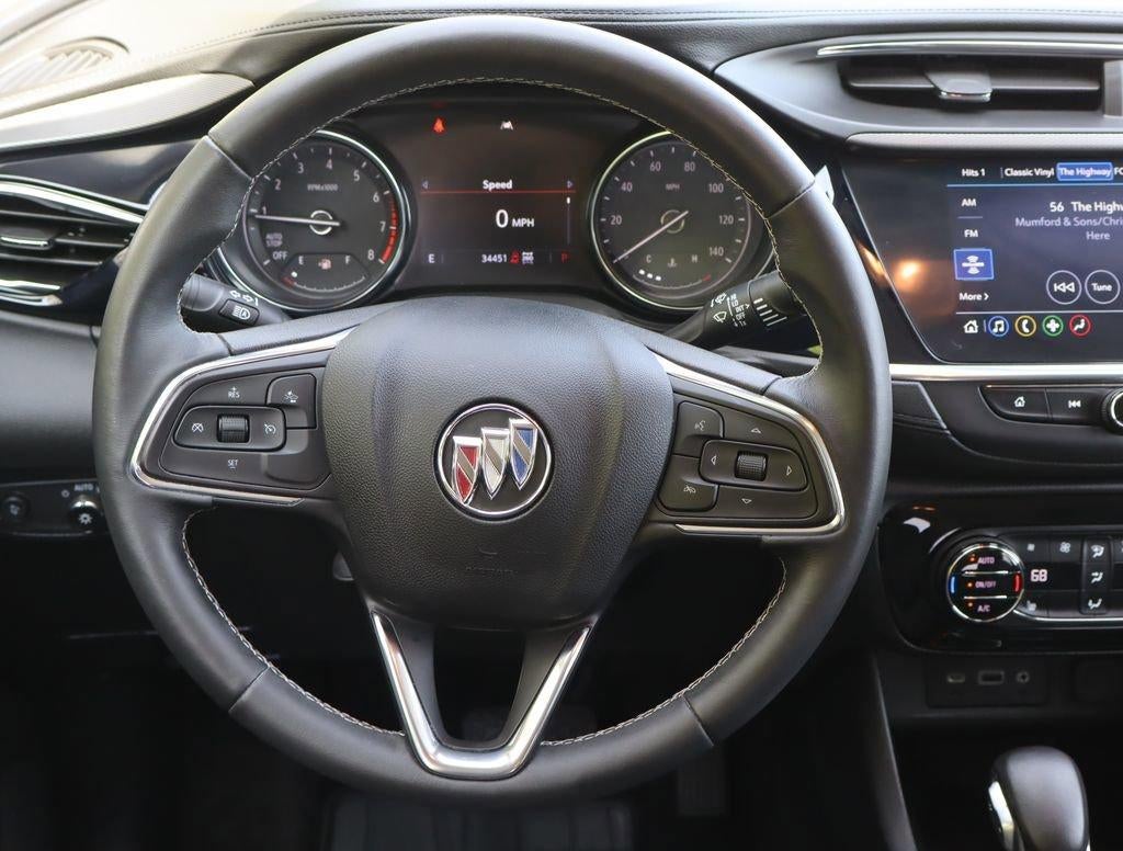 2023 Buick Encore GX AWD 4dr Select