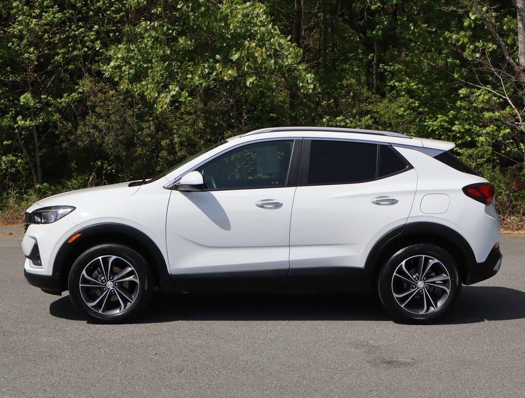 2023 Buick Encore GX AWD 4dr Select