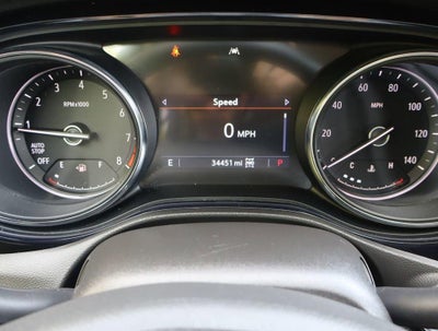 2023 Buick Encore GX AWD 4dr Select