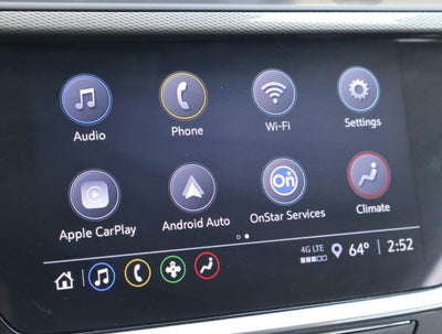 2023 Buick Encore GX AWD 4dr Select