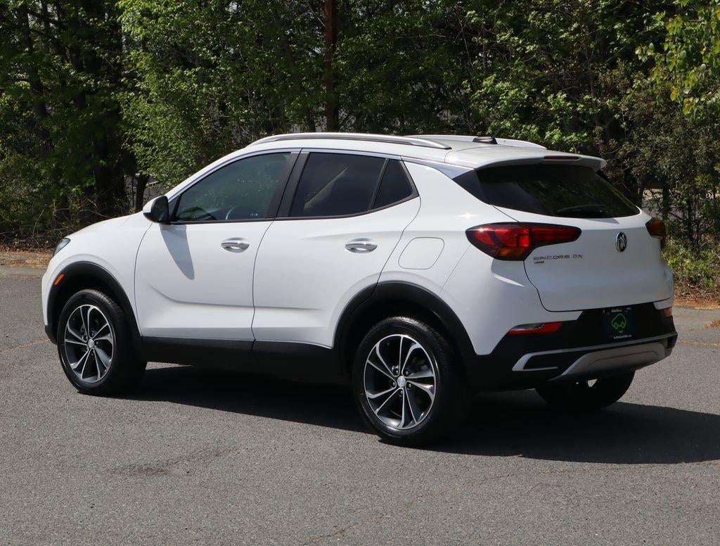 2023 Buick Encore GX AWD 4dr Select
