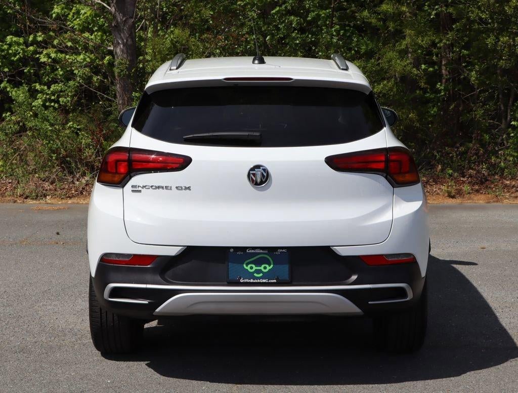 2023 Buick Encore GX AWD 4dr Select