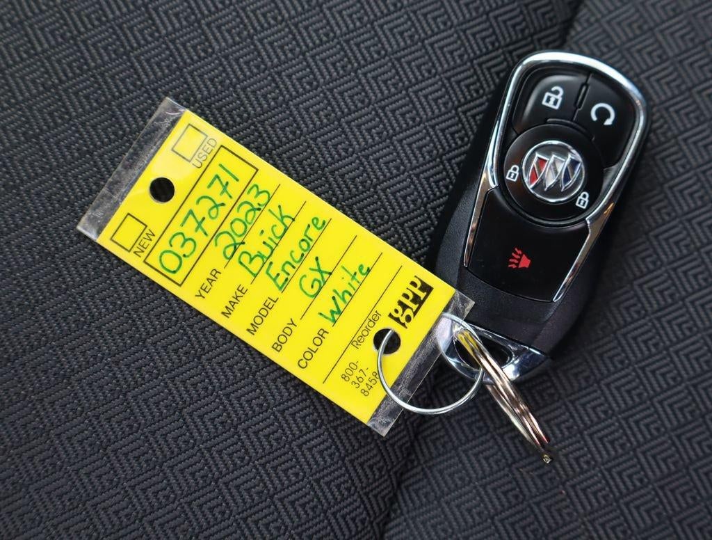 2023 Buick Encore GX AWD 4dr Select