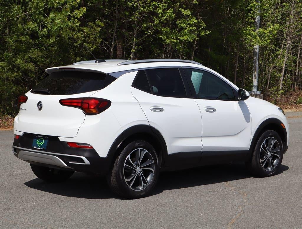 2023 Buick Encore GX AWD 4dr Select