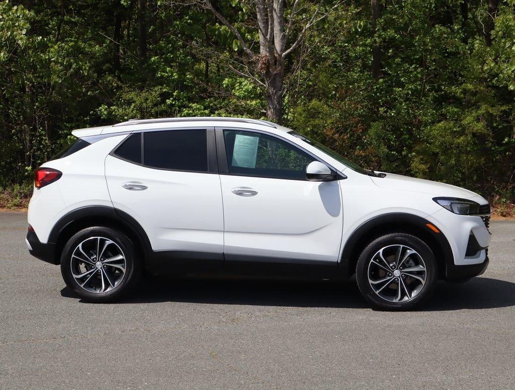 2023 Buick Encore GX AWD 4dr Select