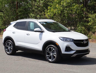 2023 Buick Encore GX AWD 4dr Select