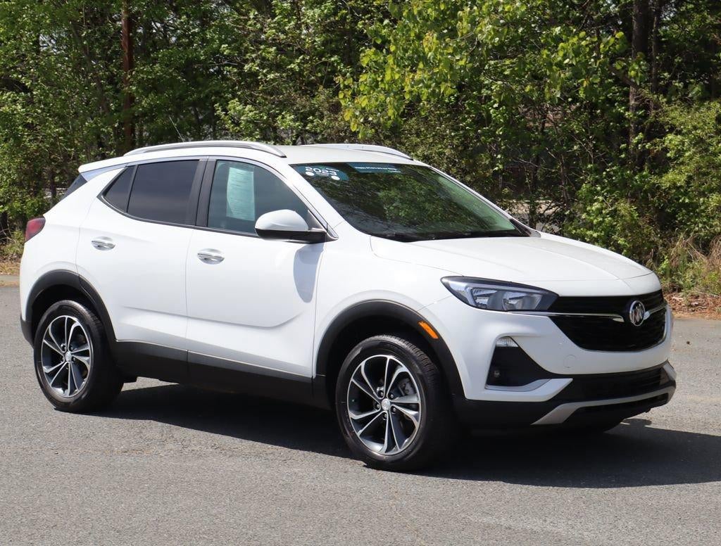2023 Buick Encore GX AWD 4dr Select
