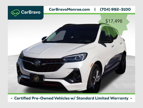 2020 Buick Encore GX Essence