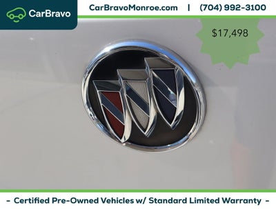 2020 Buick Encore GX Essence