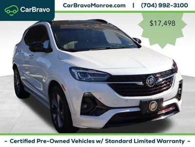 2020 Buick Encore GX Essence