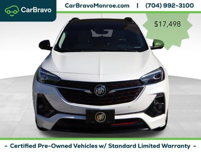 2020 Buick Encore GX Essence