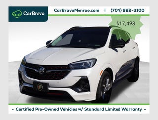 2020 Buick Encore GX Essence