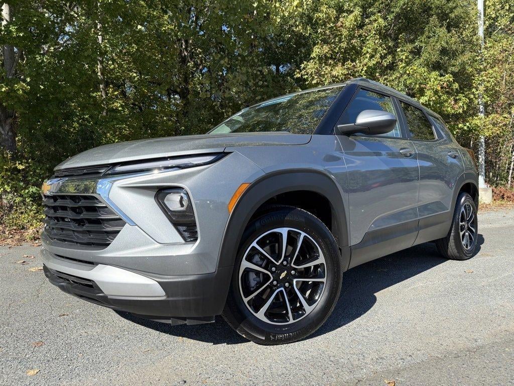 2024 Chevrolet Trailblazer FWD 4dr LT