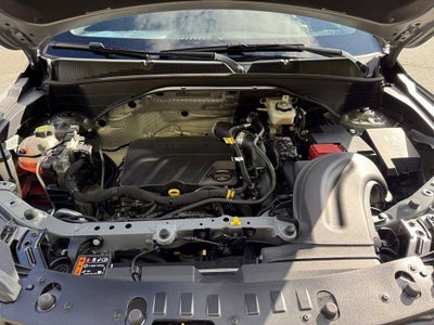 2024 Chevrolet Trailblazer FWD 4dr LT