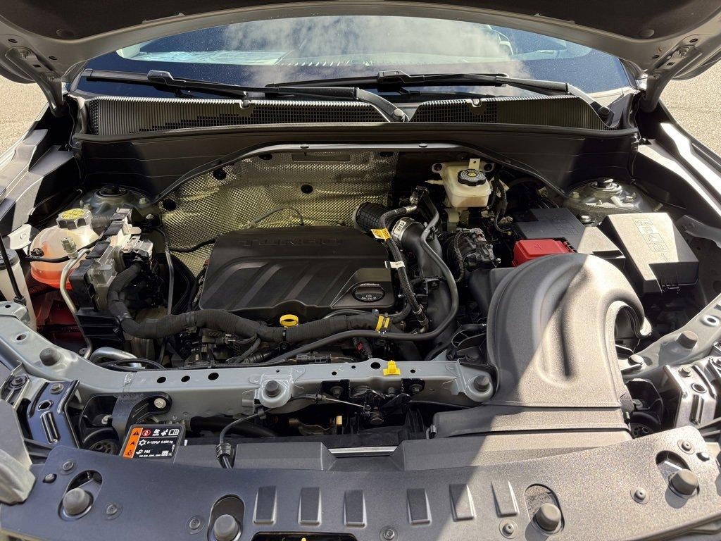 2024 Chevrolet Trailblazer FWD 4dr LT