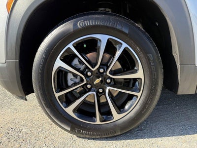 2024 Chevrolet Trailblazer FWD 4dr LT