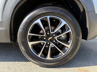 2024 Chevrolet Trailblazer FWD 4dr LT