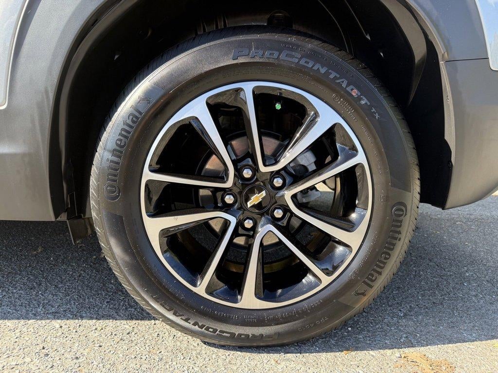 2024 Chevrolet Trailblazer FWD 4dr LT