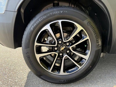 2024 Chevrolet Trailblazer FWD 4dr LT