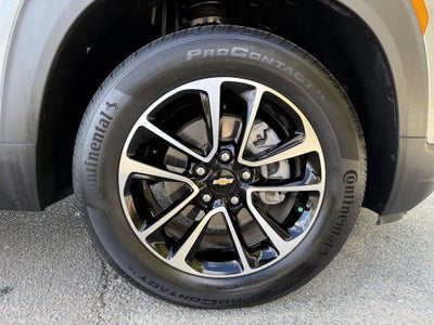 2024 Chevrolet Trailblazer FWD 4dr LT