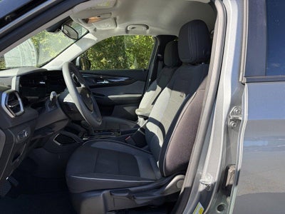 2024 Chevrolet Trailblazer FWD 4dr LT