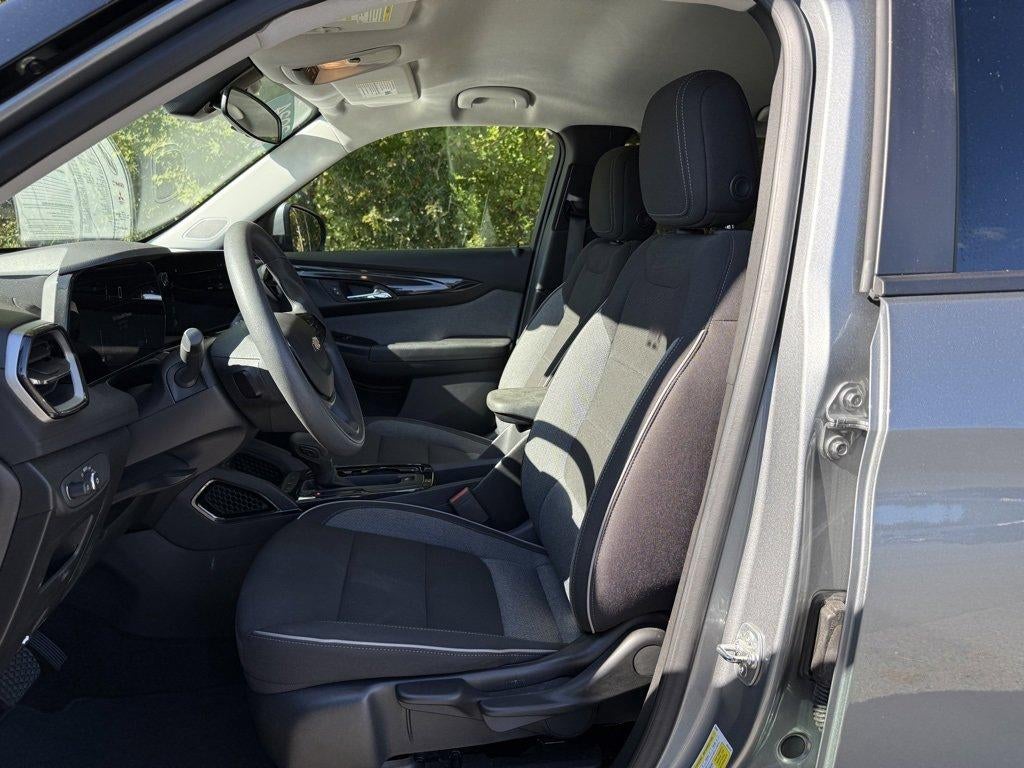 2024 Chevrolet Trailblazer FWD 4dr LT